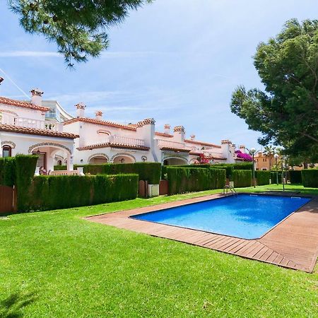 Uhc Bosque II Family Complex Villa L'L'Hospitalet de l'Infant Eksteriør billede