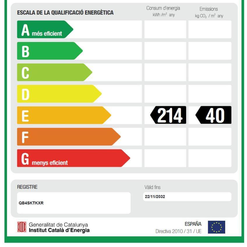 Uhc Bosque II Family Complex Villa L'L'Hospitalet de l'Infant Eksteriør billede