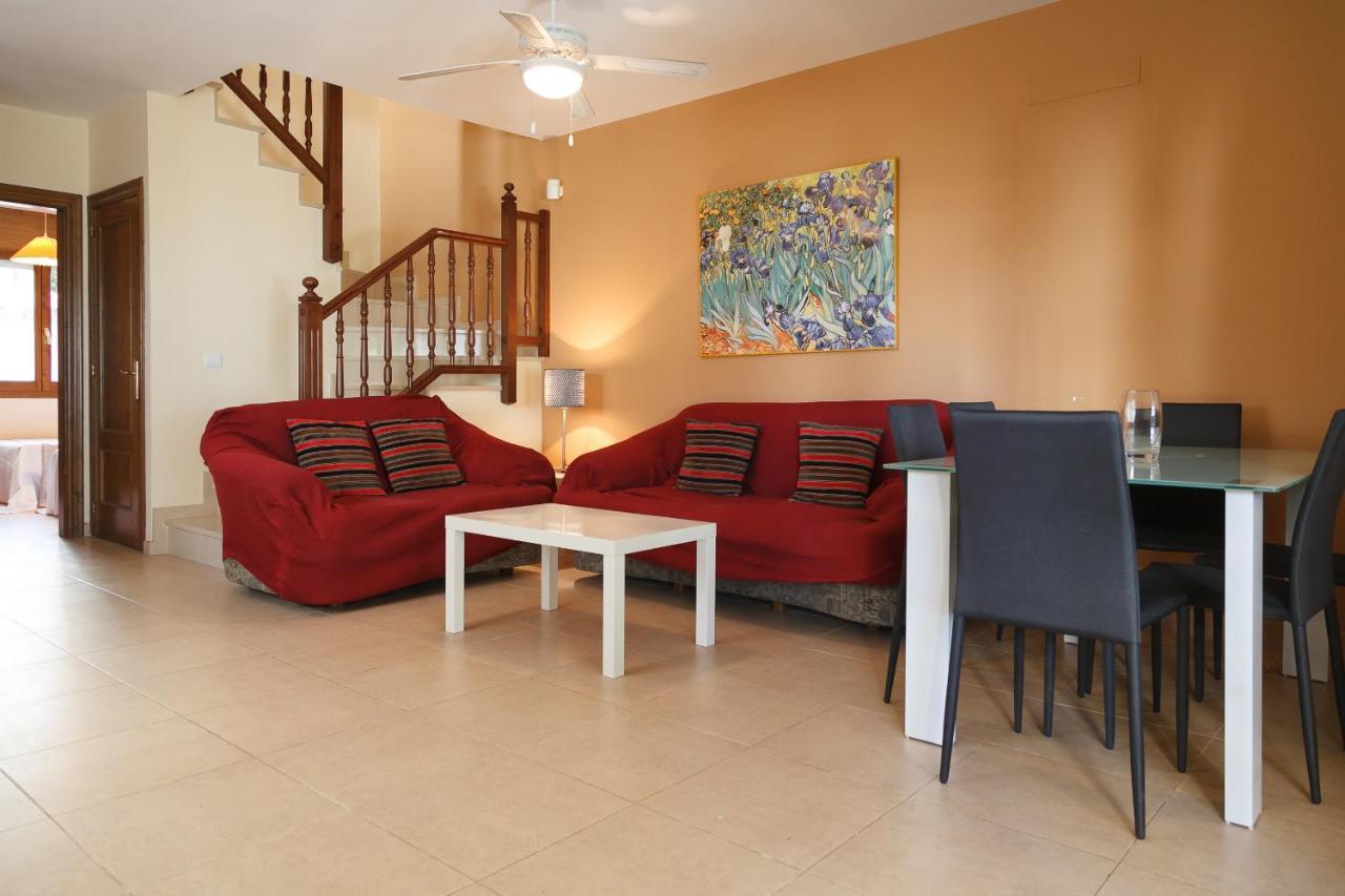 Uhc Bosque II Family Complex Villa L'L'Hospitalet de l'Infant Eksteriør billede