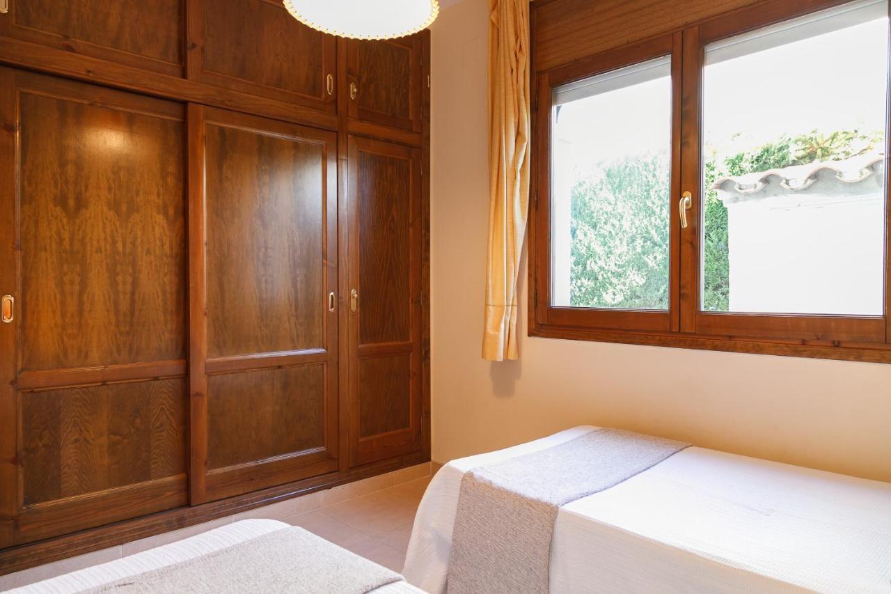 Uhc Bosque II Family Complex Villa L'L'Hospitalet de l'Infant Eksteriør billede