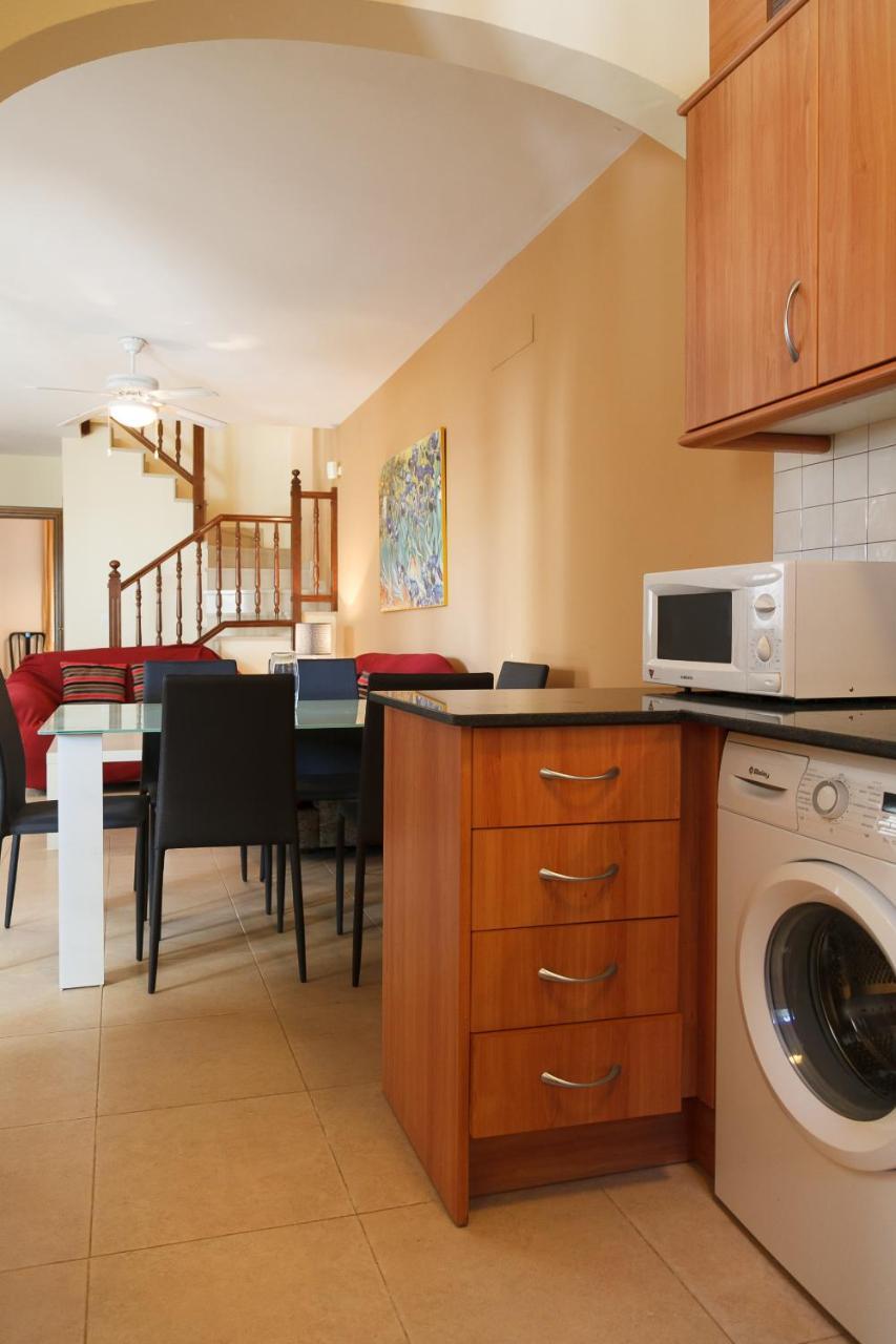 Uhc Bosque II Family Complex Villa L'L'Hospitalet de l'Infant Eksteriør billede