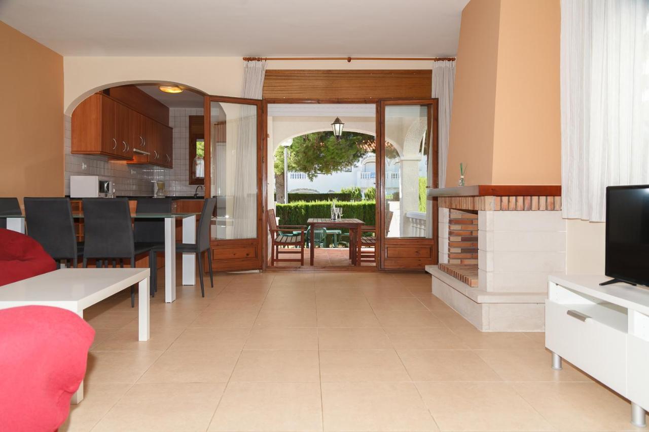 Uhc Bosque II Family Complex Villa L'L'Hospitalet de l'Infant Eksteriør billede