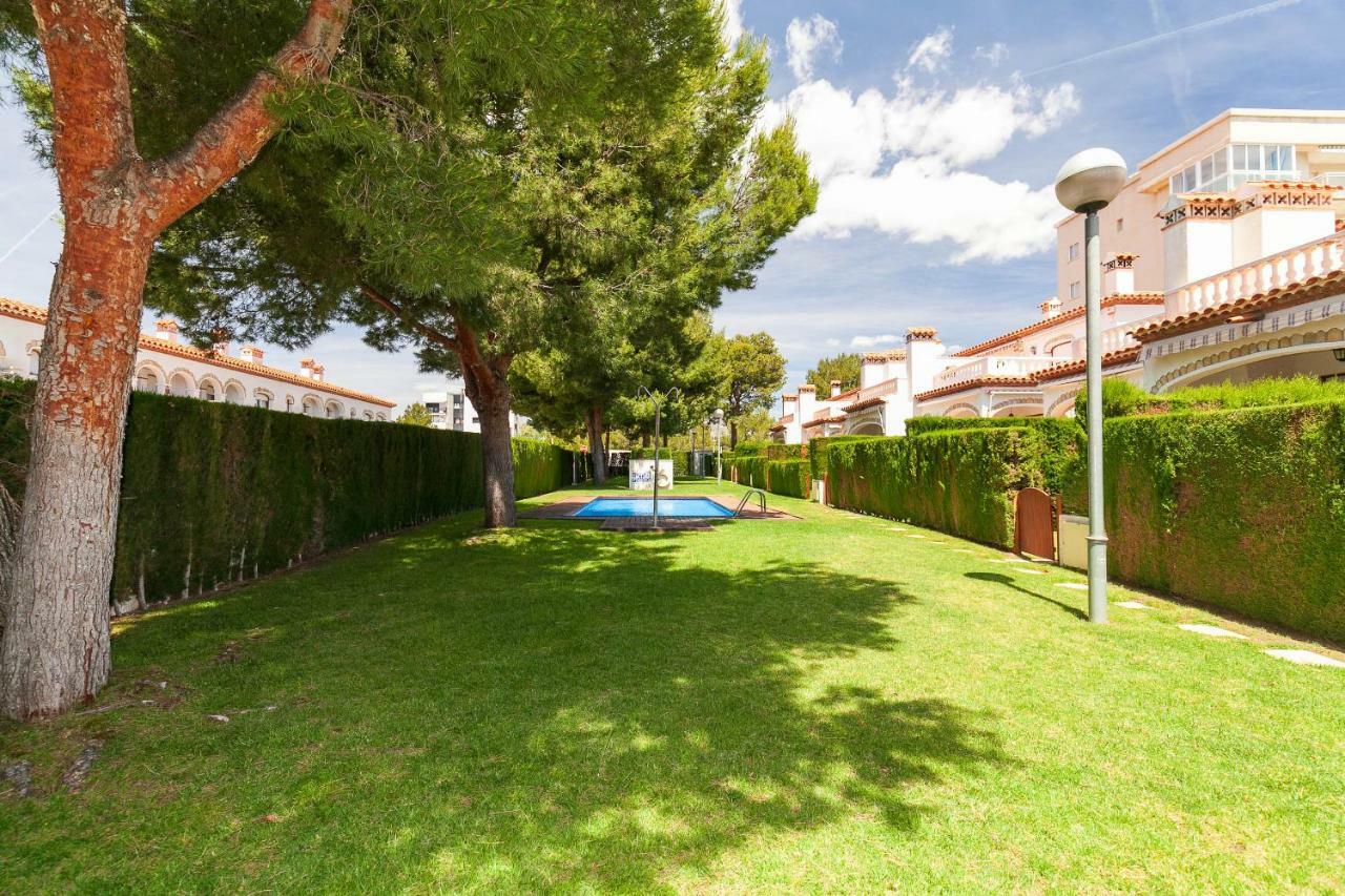 Uhc Bosque II Family Complex Villa L'L'Hospitalet de l'Infant Eksteriør billede