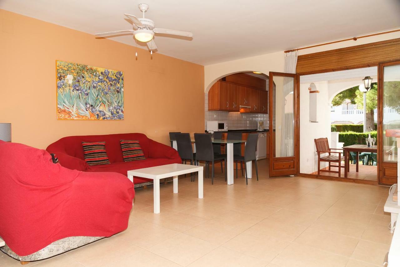 Uhc Bosque II Family Complex Villa L'L'Hospitalet de l'Infant Eksteriør billede