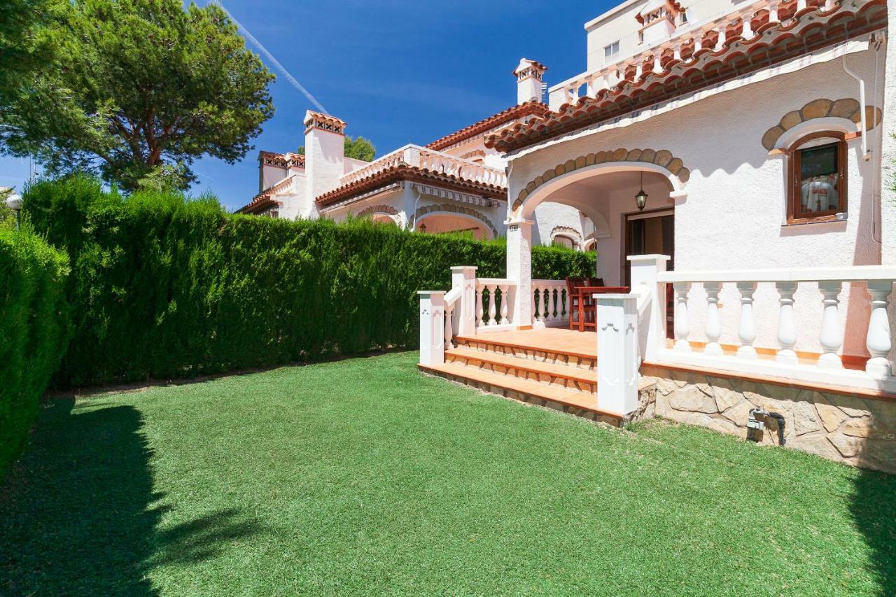 Uhc Bosque II Family Complex Villa L'L'Hospitalet de l'Infant Eksteriør billede