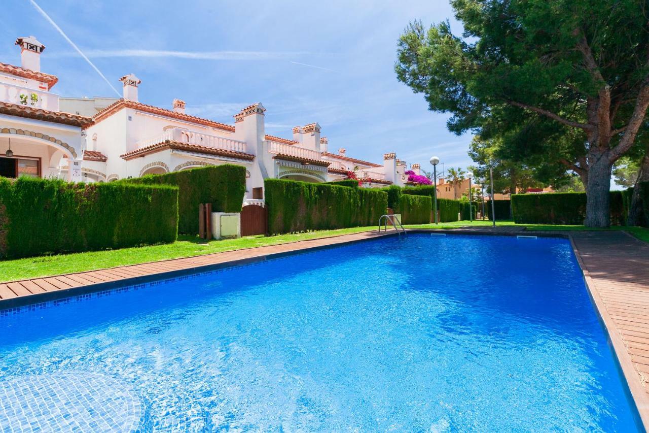 Uhc Bosque II Family Complex Villa L'L'Hospitalet de l'Infant Eksteriør billede
