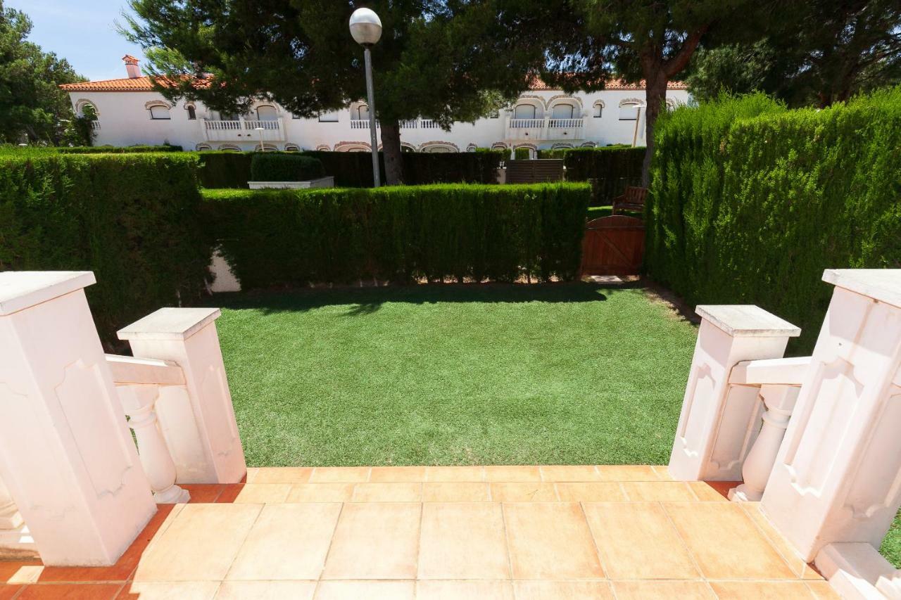 Uhc Bosque II Family Complex Villa L'L'Hospitalet de l'Infant Eksteriør billede