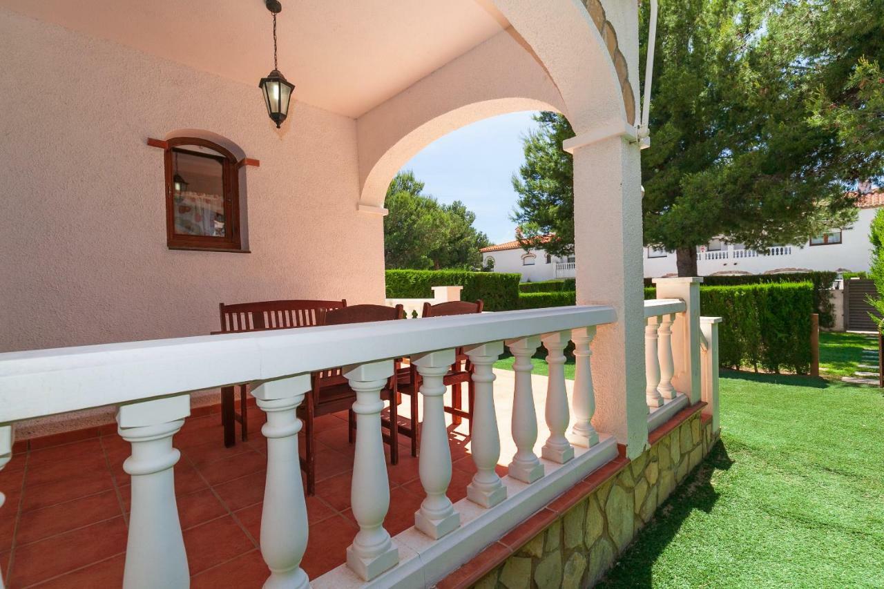 Uhc Bosque II Family Complex Villa L'L'Hospitalet de l'Infant Eksteriør billede