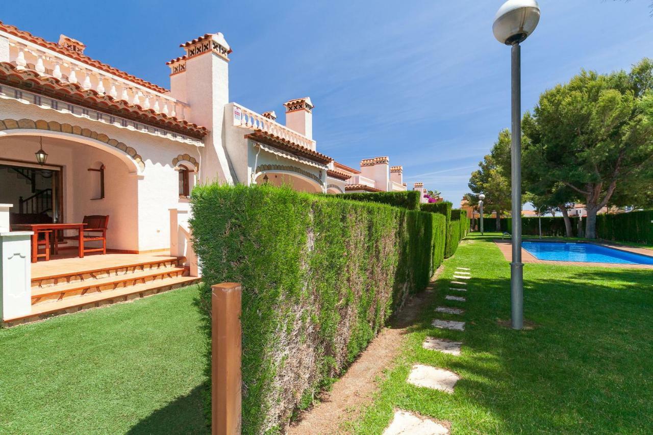 Uhc Bosque II Family Complex Villa L'L'Hospitalet de l'Infant Eksteriør billede